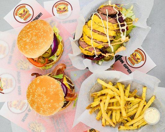 Monster Burger
