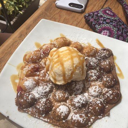 Bubble Waffle Co