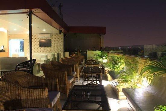 SkyPark Cafe