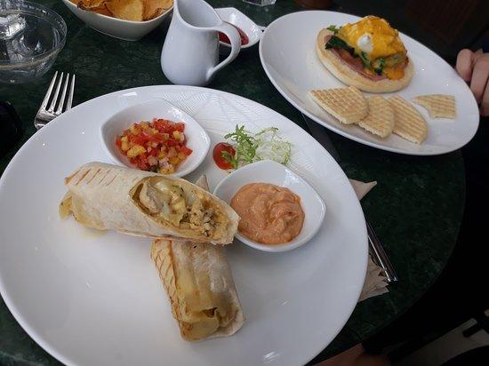 Brown Coffee Treeline