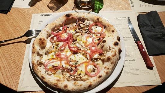 Trappa Pizzeria & Bar
