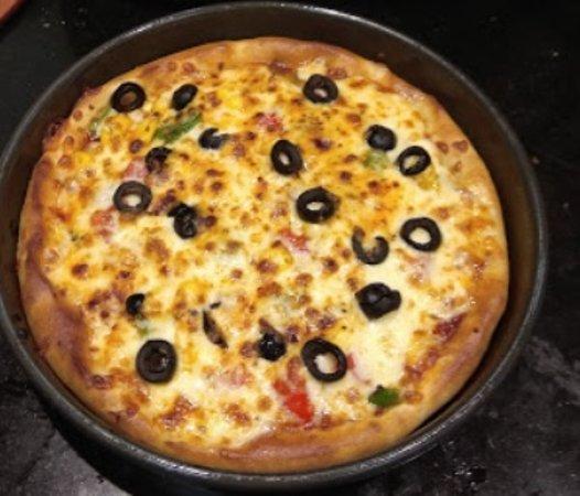 Rodeo Pizza