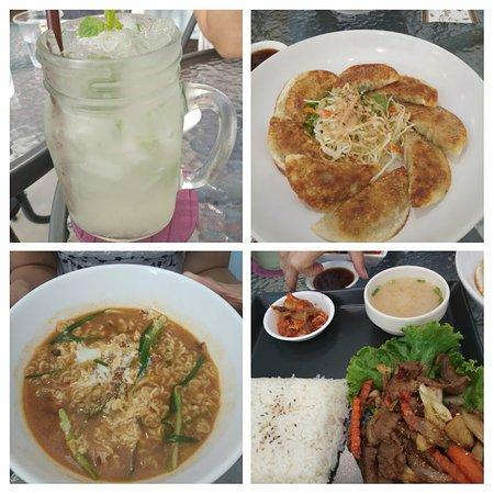 Tuk Kon Coffee & Korean Food