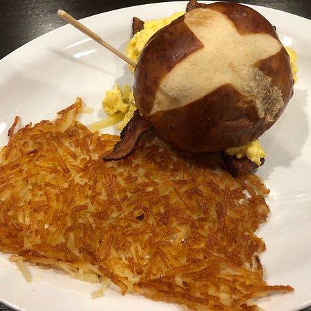 Shack Breakfast and Lunch