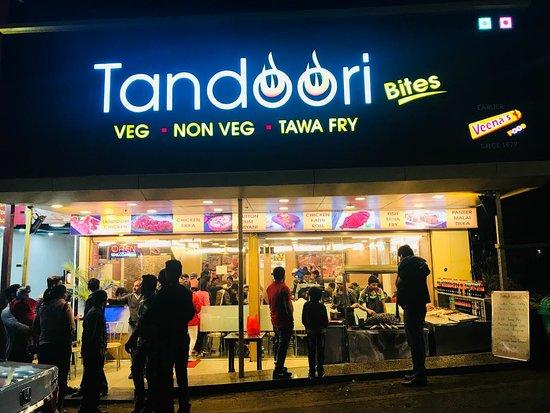 Tandoori Bites Mount Abu