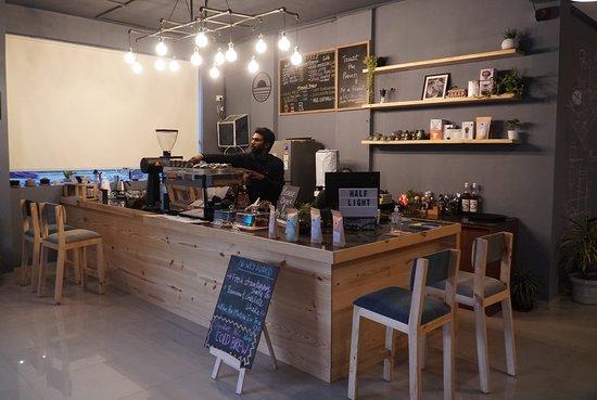 Half Light Coffee Roasters