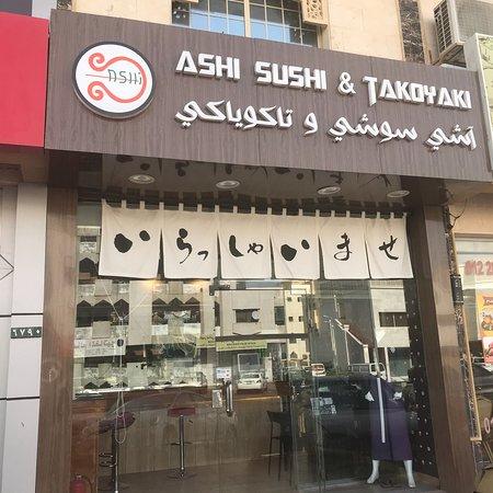 Ashi Sushi