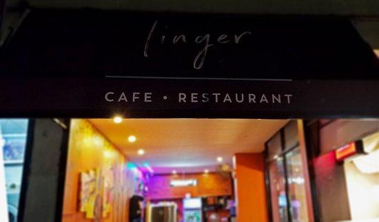 Linger Cafe and Restaurant