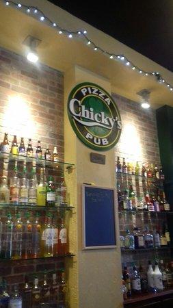 Chicky's Pizza Pub