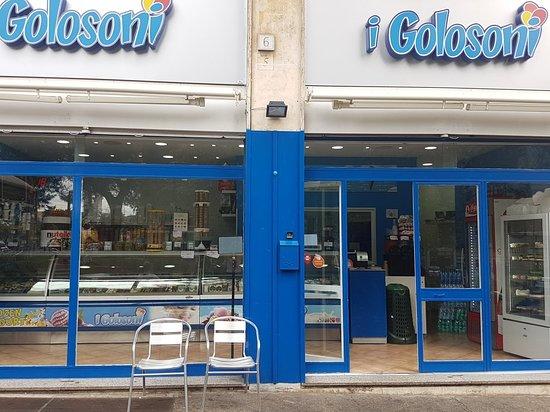 I Golosoni Nuovo Salario