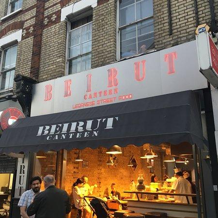 Beirut Canteen