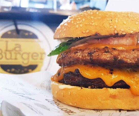 La Burger Cartagena