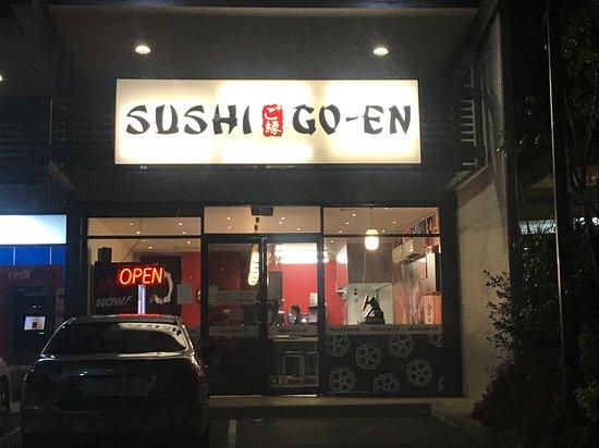 Sushi Go-En