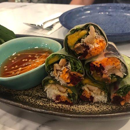 Basil Thai Kitchen Riverside