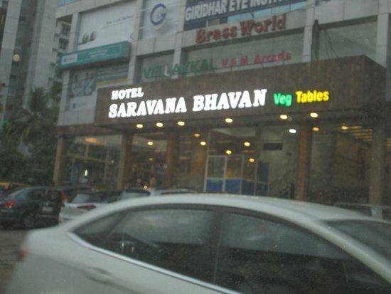 Hotel Saravana Bhavan