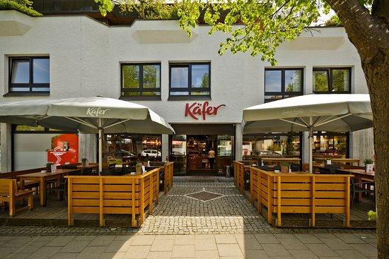 Kafer Genuss-Raum