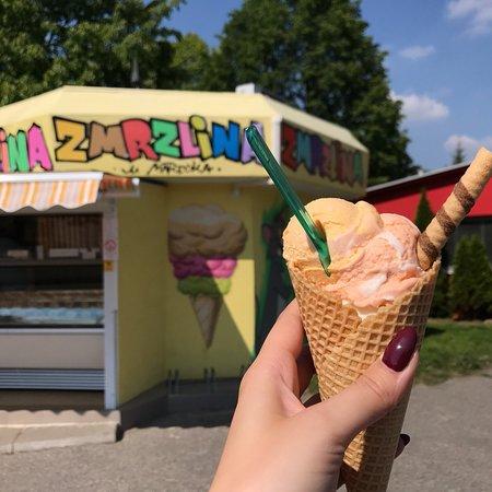 Zmrzlina u Marecka