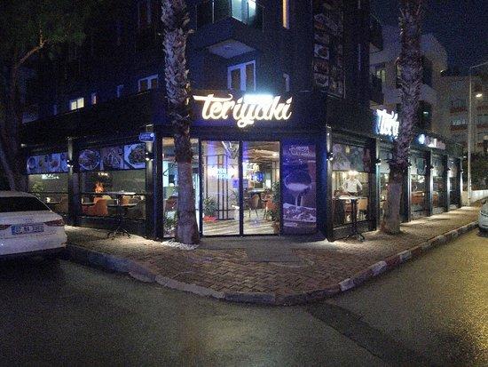 Teriyaki Pub & Bistro