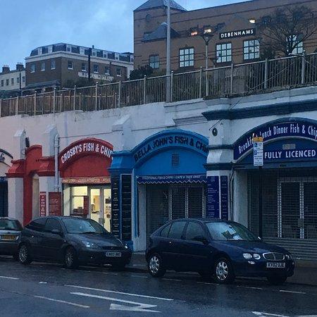 Bella John's Fish & Chips