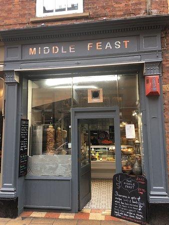 Middle Feast
