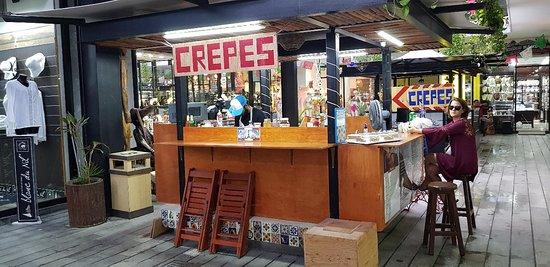 Les Crepes De Paris