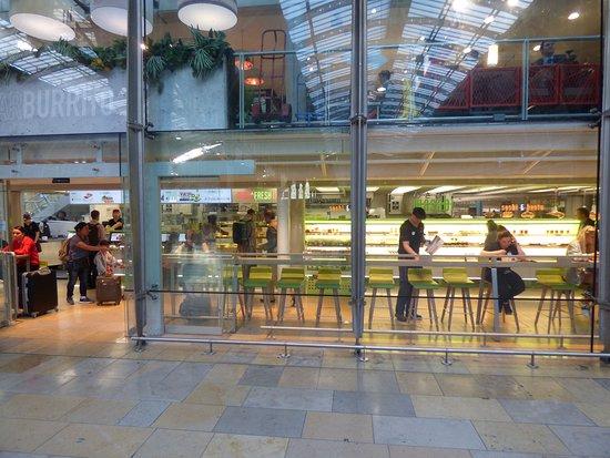 Wasabi Bento & Sushi