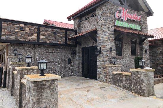 Moustos Pasta-Grill