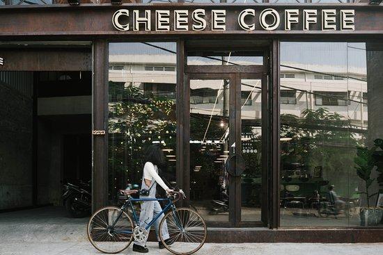 Cheese Coffee