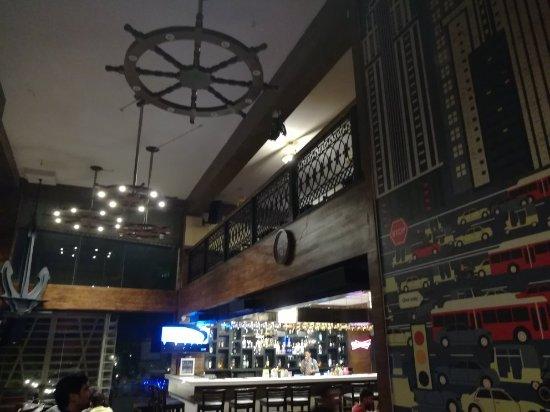 Bottoms Up Resto Bar