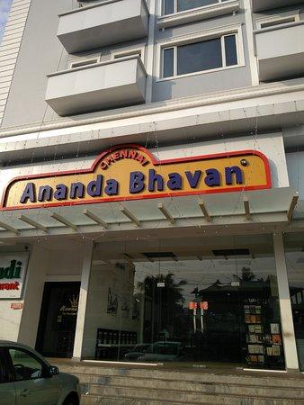 Chennai Ananda Bhavan