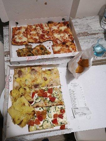 Alice Pizza Spinaceto