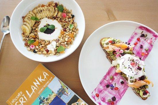 The Grind Coffeehouse