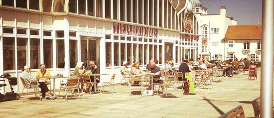 The East Point Pavilion