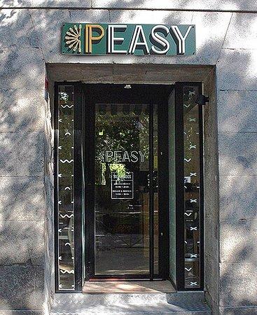 Peasy