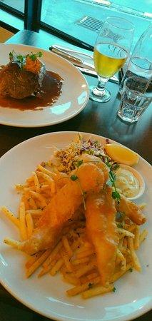 Bistro at the Terminus