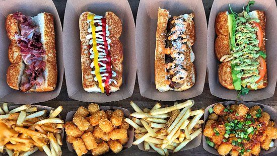 Dog Haus Burbank