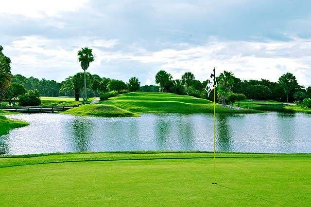 Hombre Golf Club