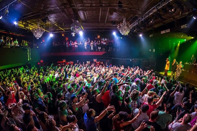 Auditorio Irving Plaza
