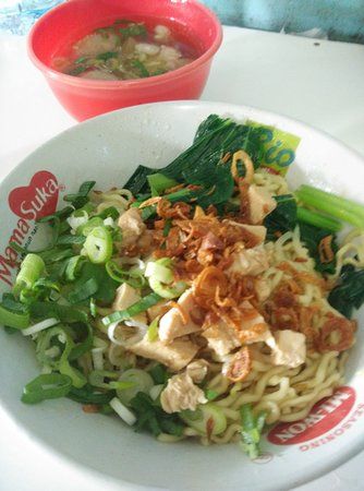 Mie Ayam Cha Cha