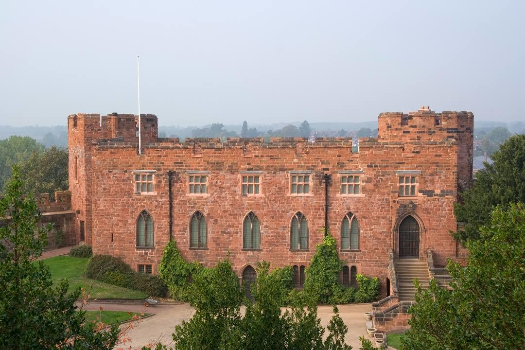Shrewsbury Castle