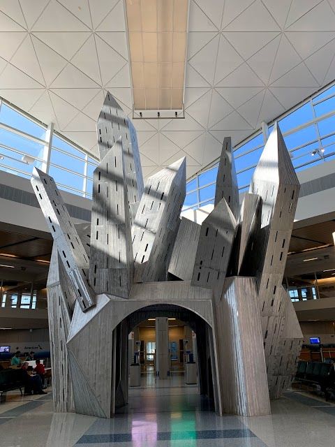 Dallas/Fort Worth International Airport