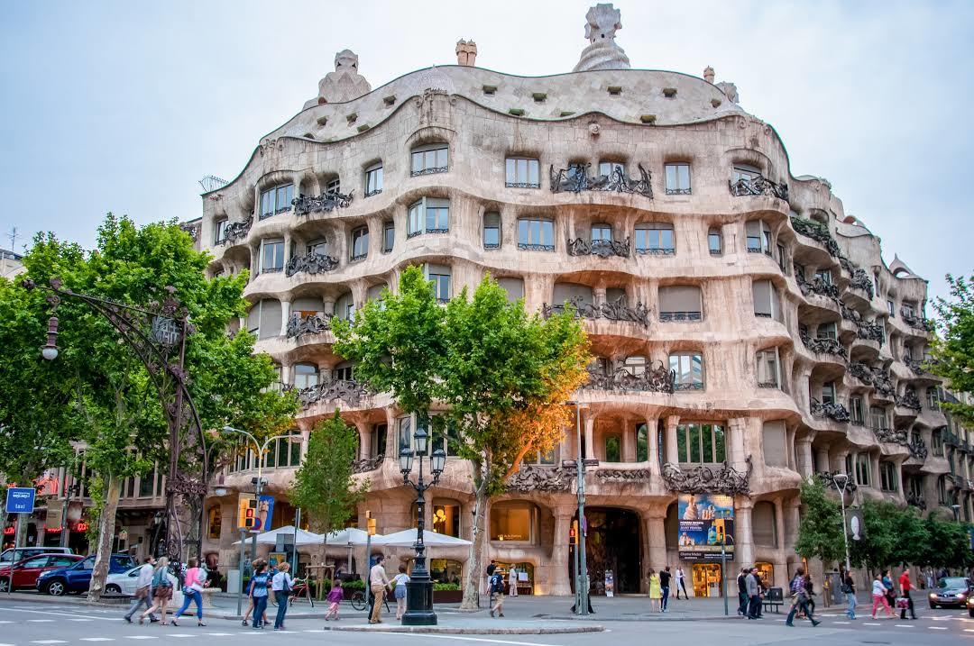 Casa Mila