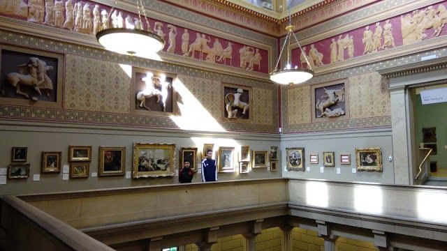 Kunstgalerie van Manchester