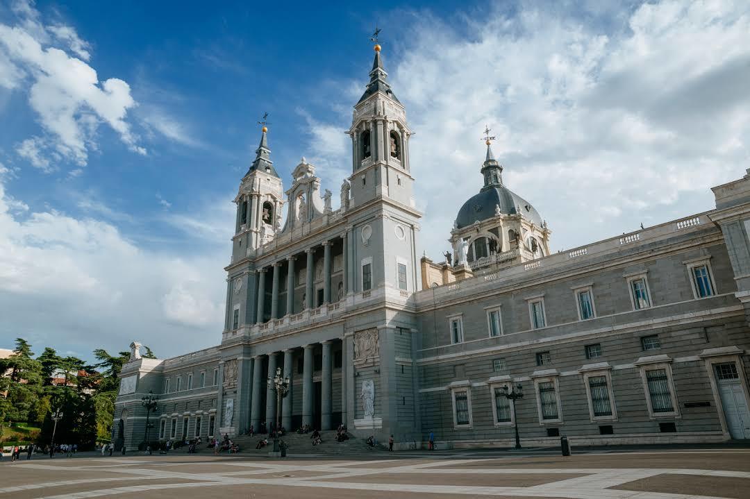 Kathedrale von Almudena