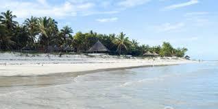 Nyali Beach