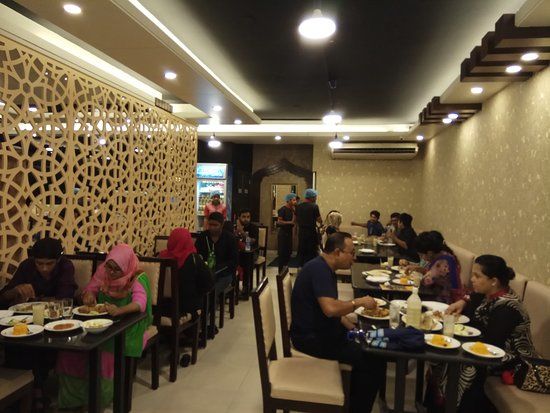Sultan's Dine
