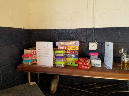 SacYard Community Tap House