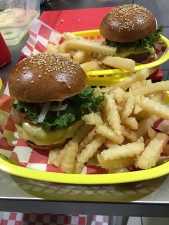 MCBurguer's
