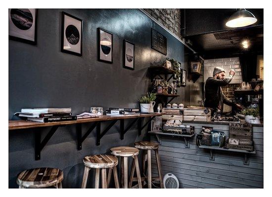 Black Pine Coffee Co