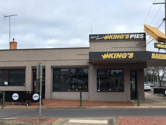Kings Bakery & Cafe
